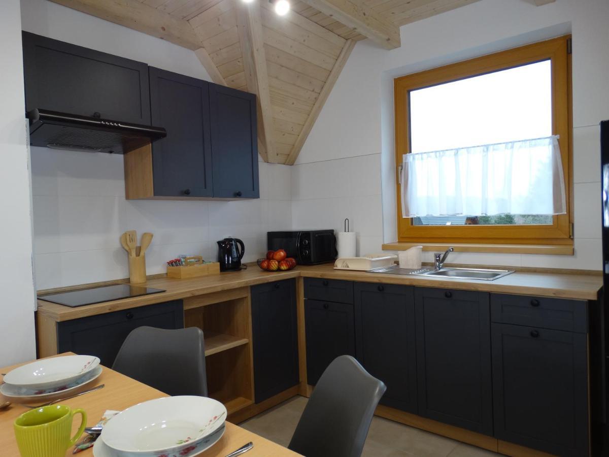 Apartamenty Tatrzanska Dolina Kościelisko Exterior foto