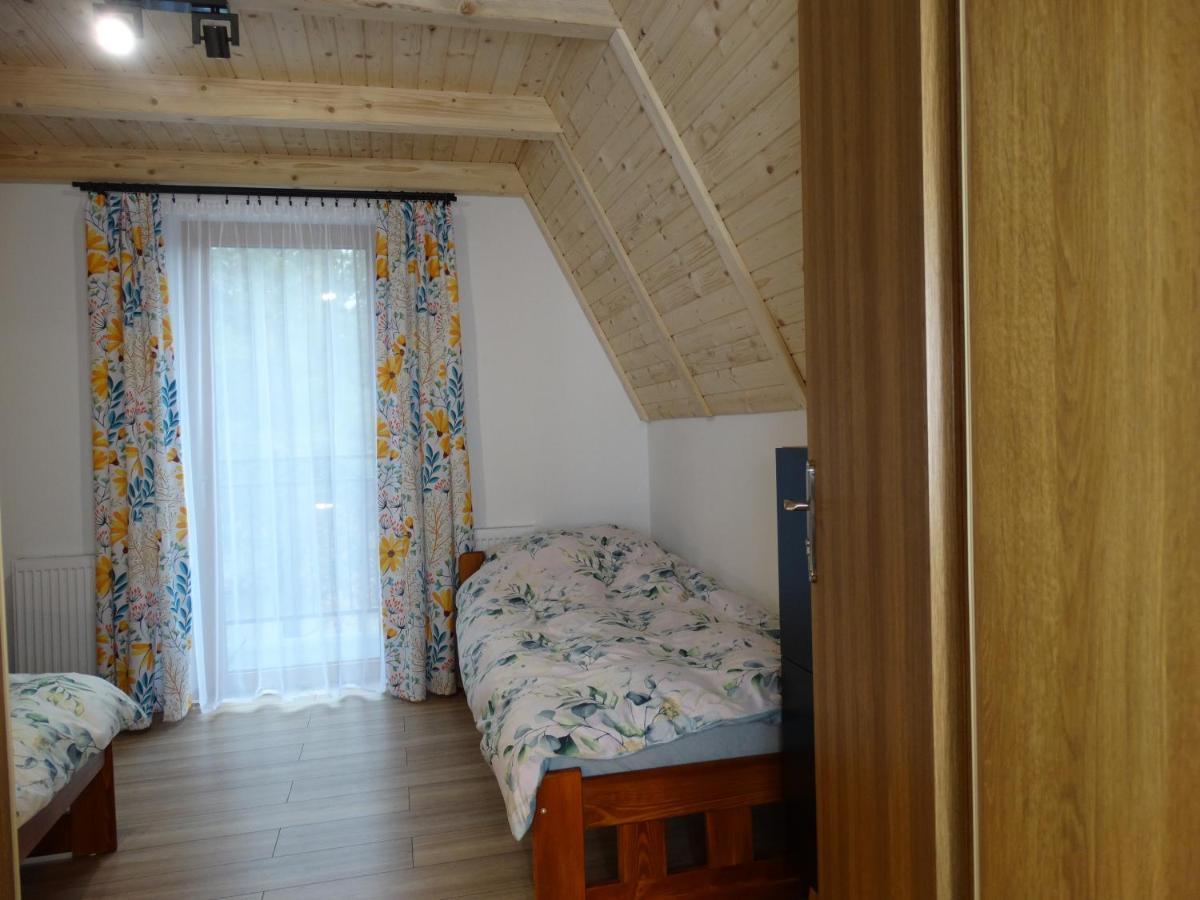 Apartamenty Tatrzanska Dolina Kościelisko Exterior foto