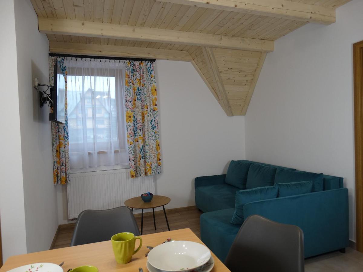 Apartamenty Tatrzanska Dolina Kościelisko Exterior foto