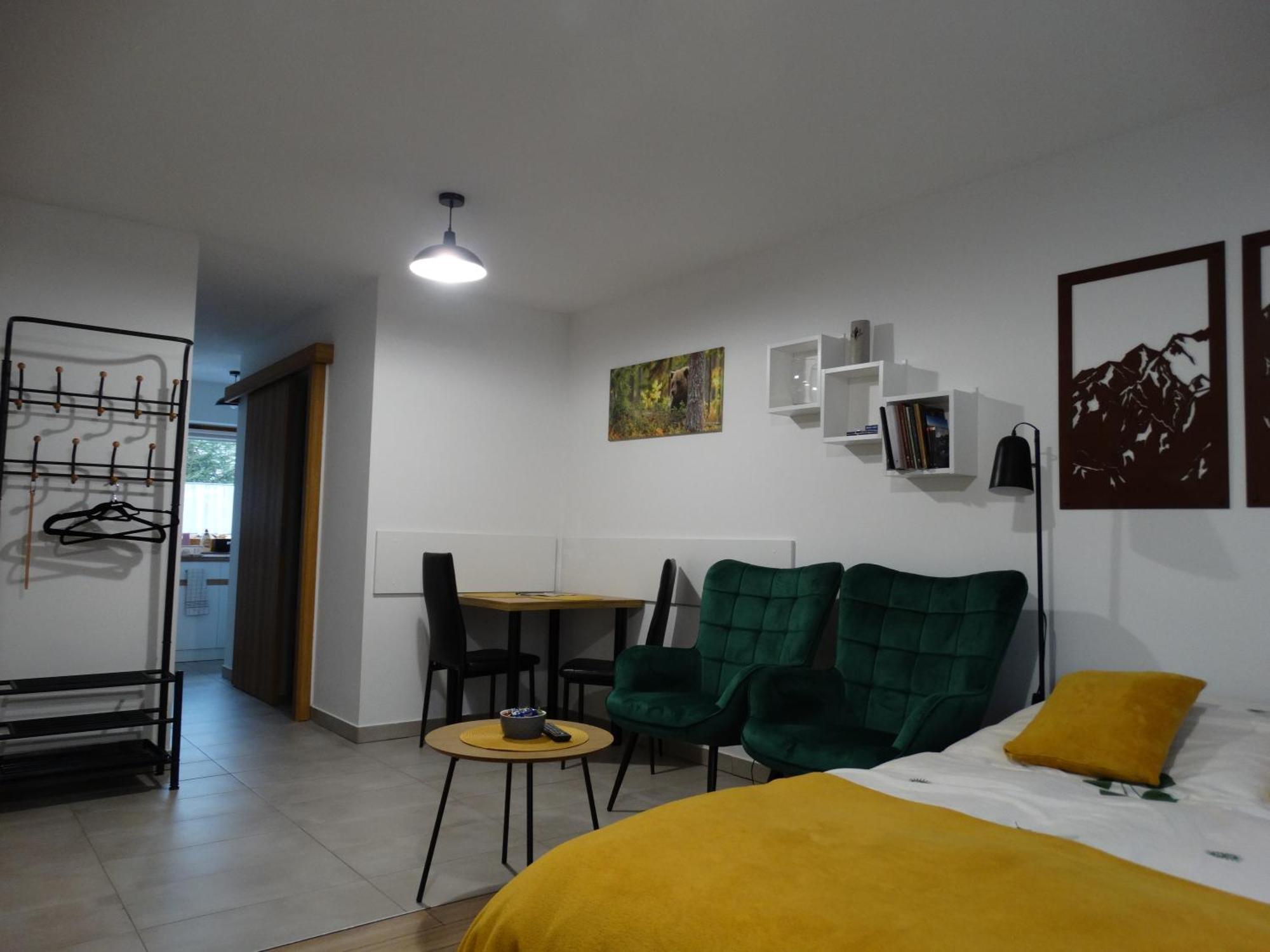 Apartamenty Tatrzanska Dolina Kościelisko Exterior foto